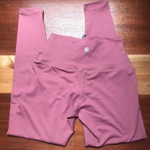 Lululemon Size 4 BRAND NEW leggings!!!